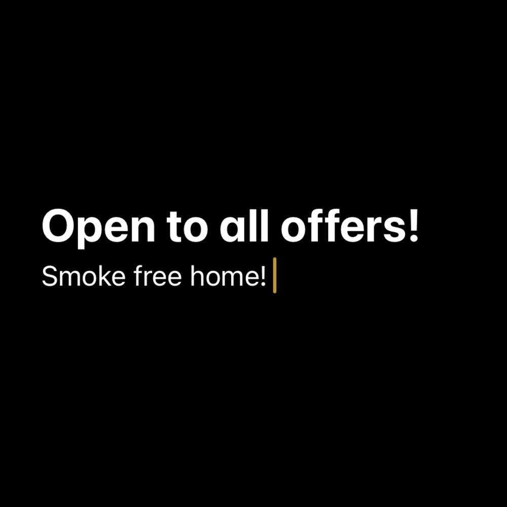 See something you like? Make an offer!